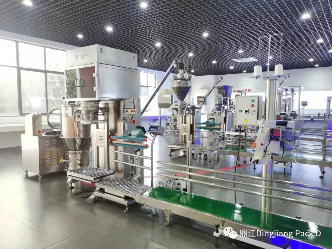 鼎江 -- 2025 GULFOOD MANUFACTURING 2025年海湾(迪拜)食品工业展圆满结束