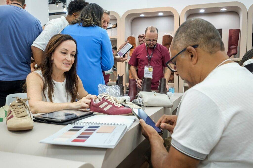 巴西圣保罗国际鞋业（春季）展览会 BFSHOW助2026年出口增长