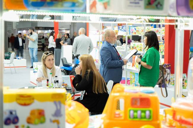 2024年秋季俄罗斯莫斯科婴童用品展圆满落幕