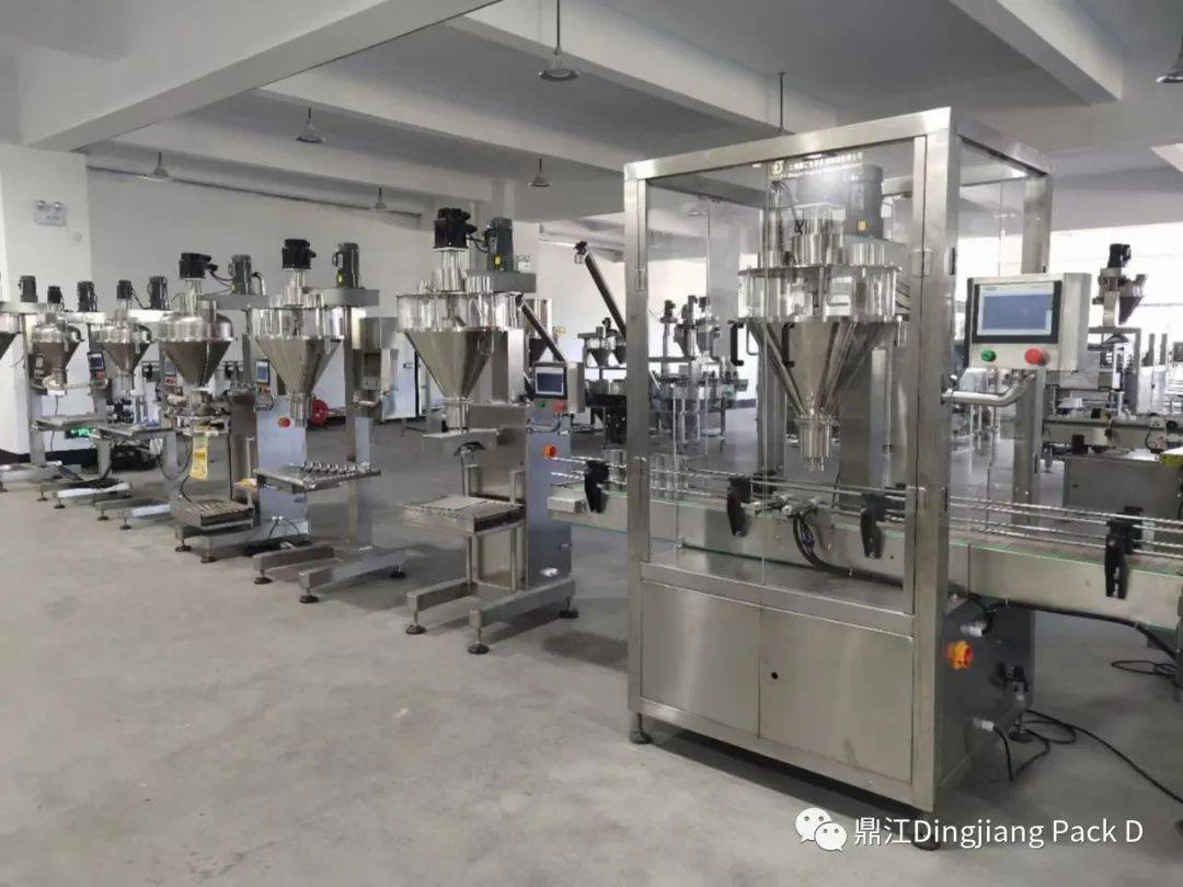 鼎江 -- 2025 GULFOOD MANUFACTURING 2025年海湾(迪拜)食品工业展圆满结束