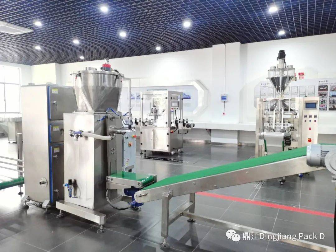 鼎江 -- 2025 GULFOOD MANUFACTURING 2025年海湾(迪拜)食品工业展圆满结束