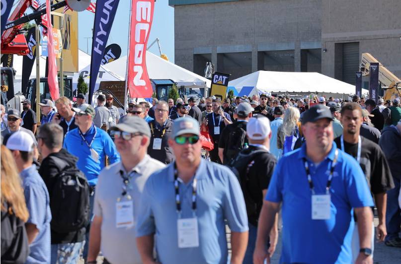 美国路易斯维尔国际工程机械及市政基础建设展览会The Utility Expo 2027亮点前瞻 