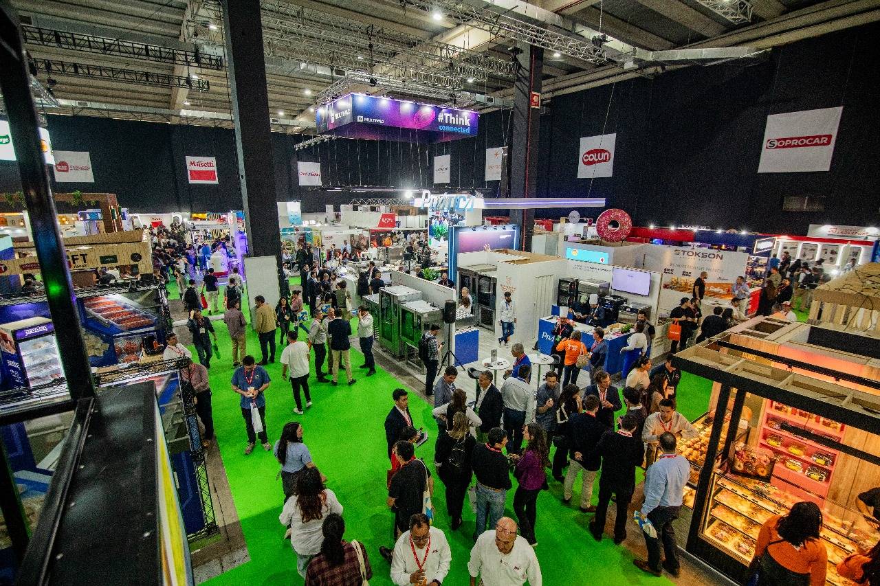 2025年智利圣地亚哥国际食品展览会精彩回顾