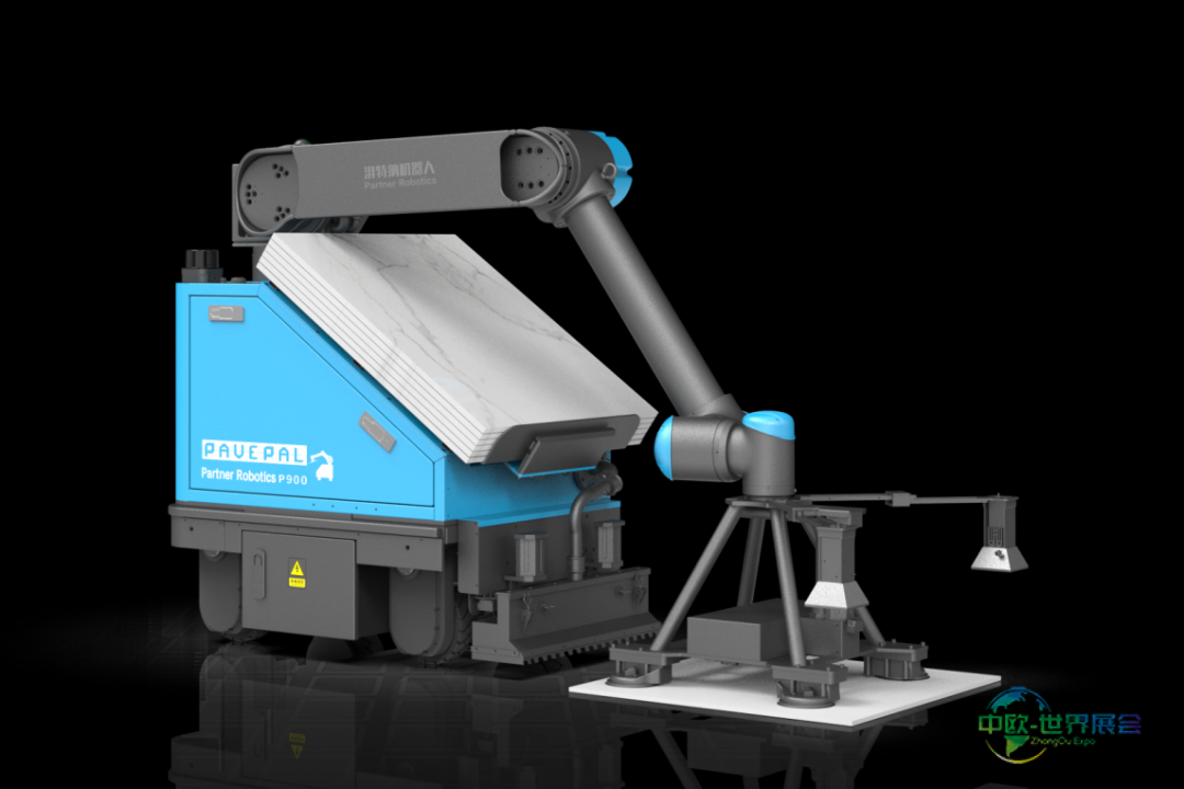 当AI会贴瓷砖：建筑机器人正占领工地