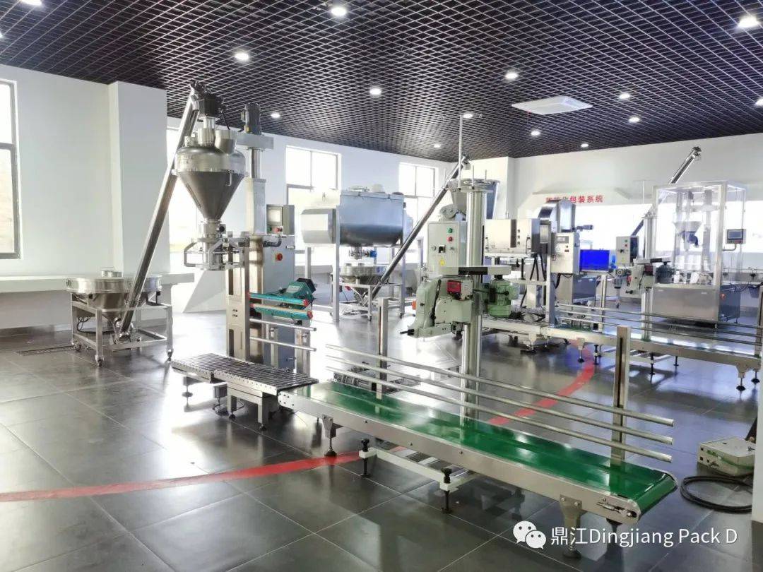 鼎江 -- 2025 GULFOOD MANUFACTURING 2025年海湾(迪拜)食品工业展圆满结束