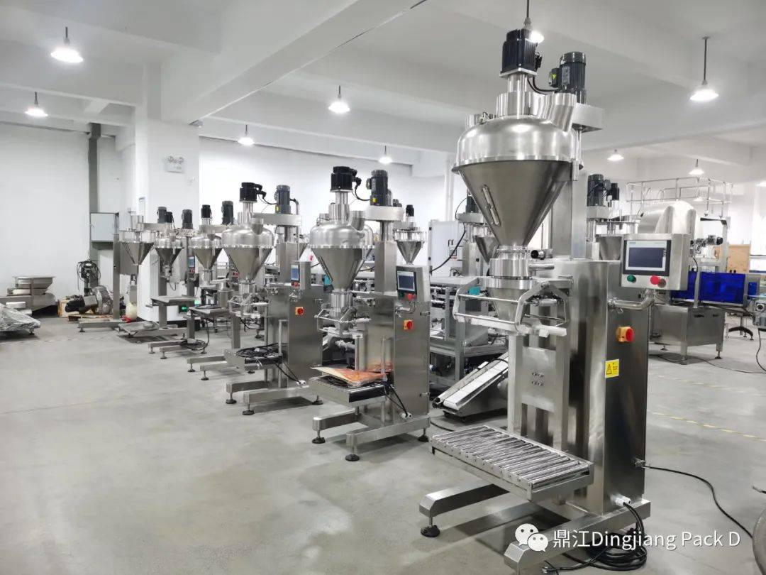 鼎江 -- 2025 GULFOOD MANUFACTURING 2025年海湾(迪拜)食品工业展圆满结束