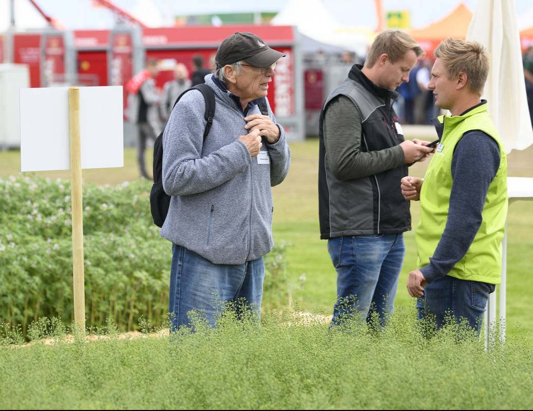 德国威斯特法伦国际农作物展览会 DLG-Feldtage 2024农业创新盛会