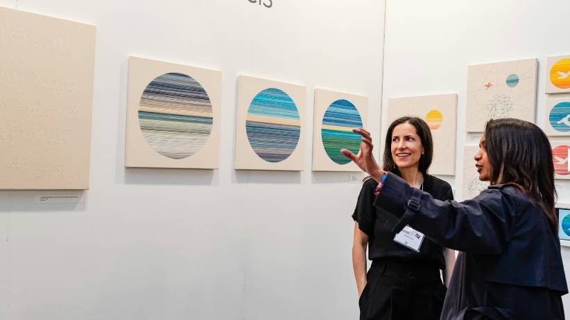 加拿大多伦多国际当代艺术展览会 The Artist Project 2026多伦多当代艺术盛会