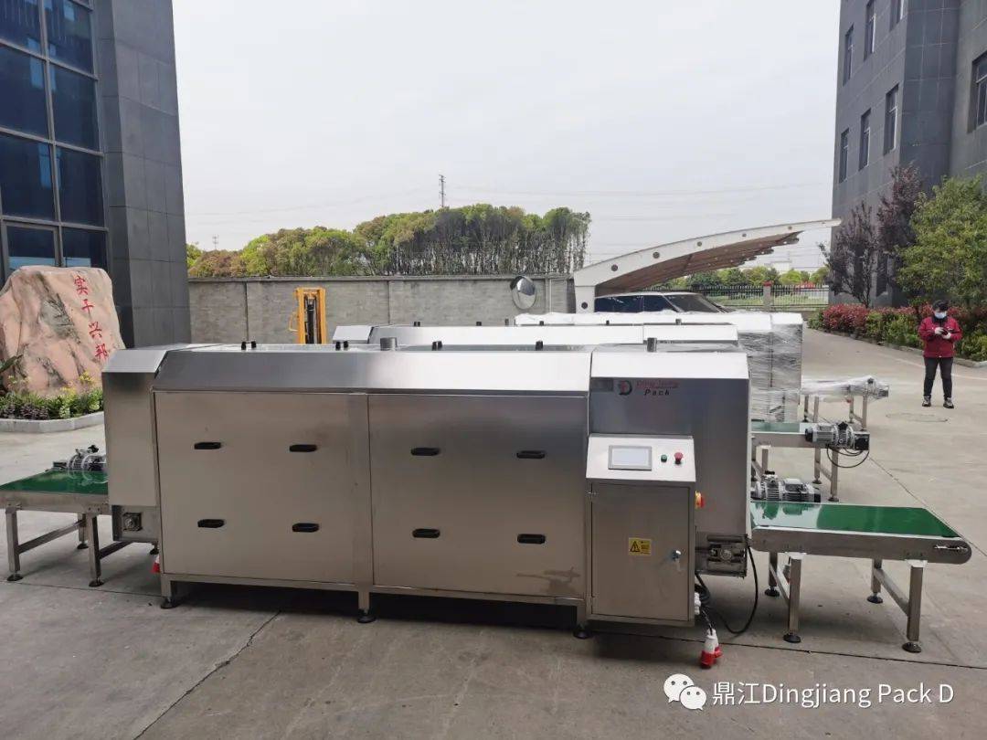 鼎江 -- 2025 GULFOOD MANUFACTURING 2025年海湾(迪拜)食品工业展圆满结束