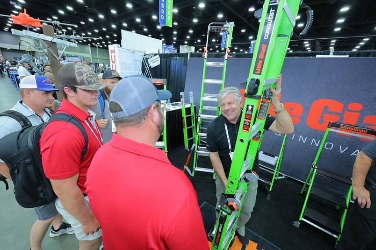 美国路易斯维尔国际工程机械及市政基础建设展览会The Utility Expo 2027亮点前瞻 