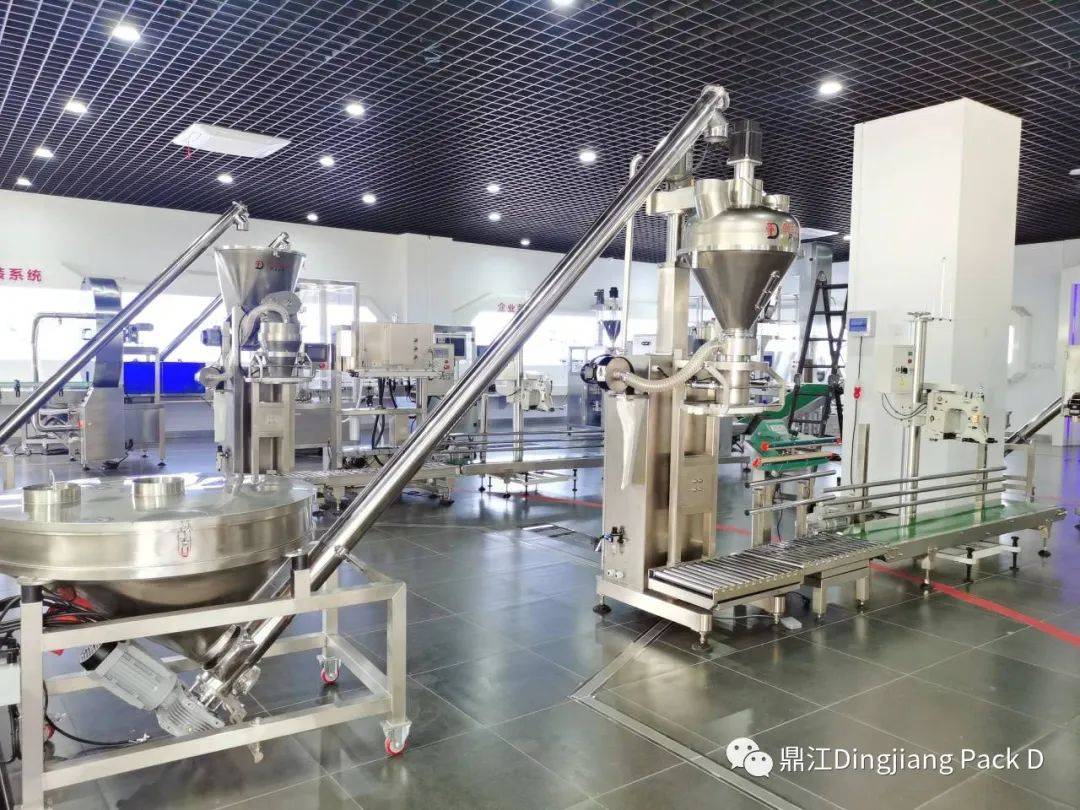 鼎江 -- 2025 GULFOOD MANUFACTURING 2025年海湾(迪拜)食品工业展圆满结束