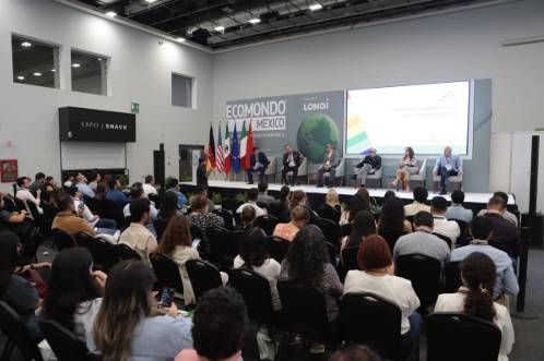 墨西哥瓜达拉哈拉国际经济展览会 ECOMONDO MEXICO 2026墨西哥绿色经济聚焦 