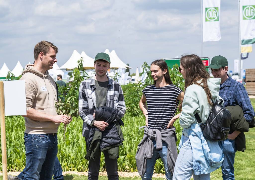 德国威斯特法伦国际农作物展览会 DLG-Feldtage 2024农业创新盛会