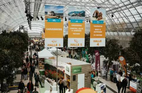 2025年德国莱比锡国际旅游与房车博览会：寻找梦想假期