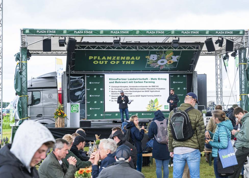 德国威斯特法伦国际农作物展览会 DLG-Feldtage 2024农业创新盛会