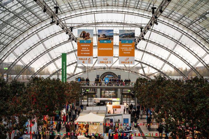 2025年德国莱比锡国际旅游与房车博览会：寻找梦想假期