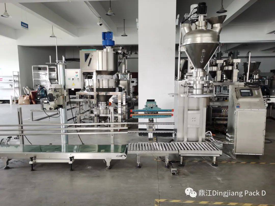 鼎江 -- 2025 GULFOOD MANUFACTURING 2025年海湾(迪拜)食品工业展圆满结束