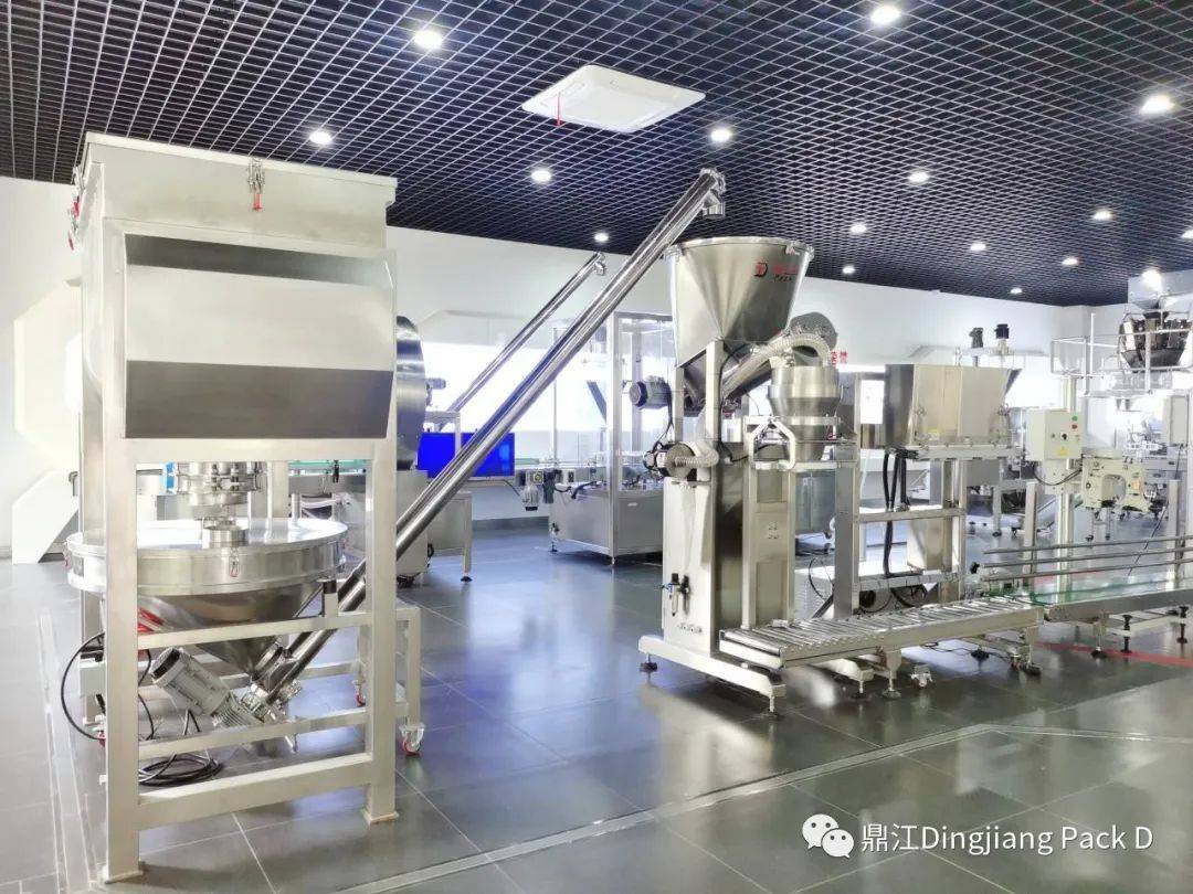 鼎江 -- 2025 GULFOOD MANUFACTURING 2025年海湾(迪拜)食品工业展圆满结束