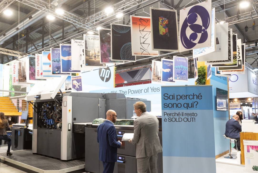 意大利米兰国际印刷展览会 PRINT4ALL 2027印刷与包装行业再次成为焦点