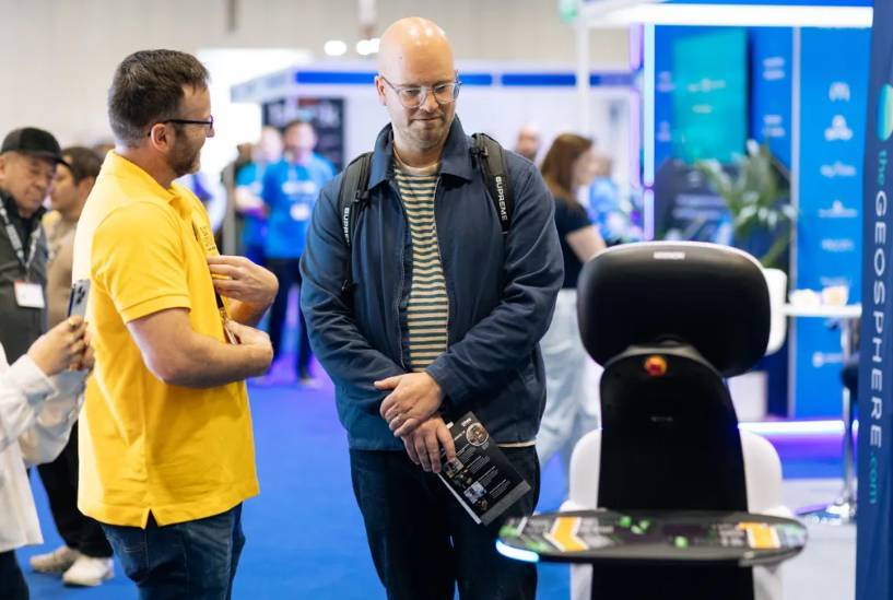 英国伦敦国际餐厅与外卖创新博览会 Restaurant and Takeaway Innovation Expo 2025Turno引领管理新潮流