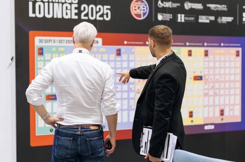 英国伦敦国际餐厅与外卖创新博览会 Restaurant and Takeaway Innovation Expo 2025Turno引领管理新潮流