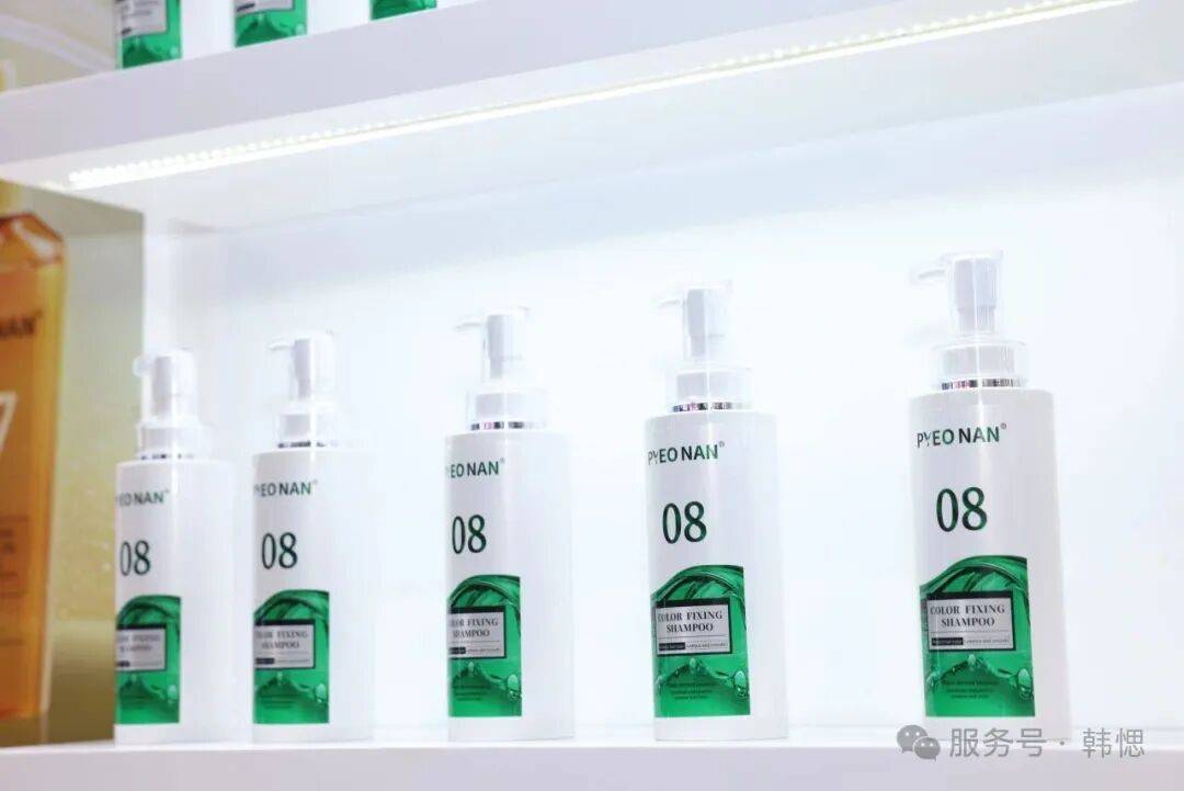 圆满收官！韩愢携启彩亮相2025年亚太美容展，健康染发技术扬帆出海