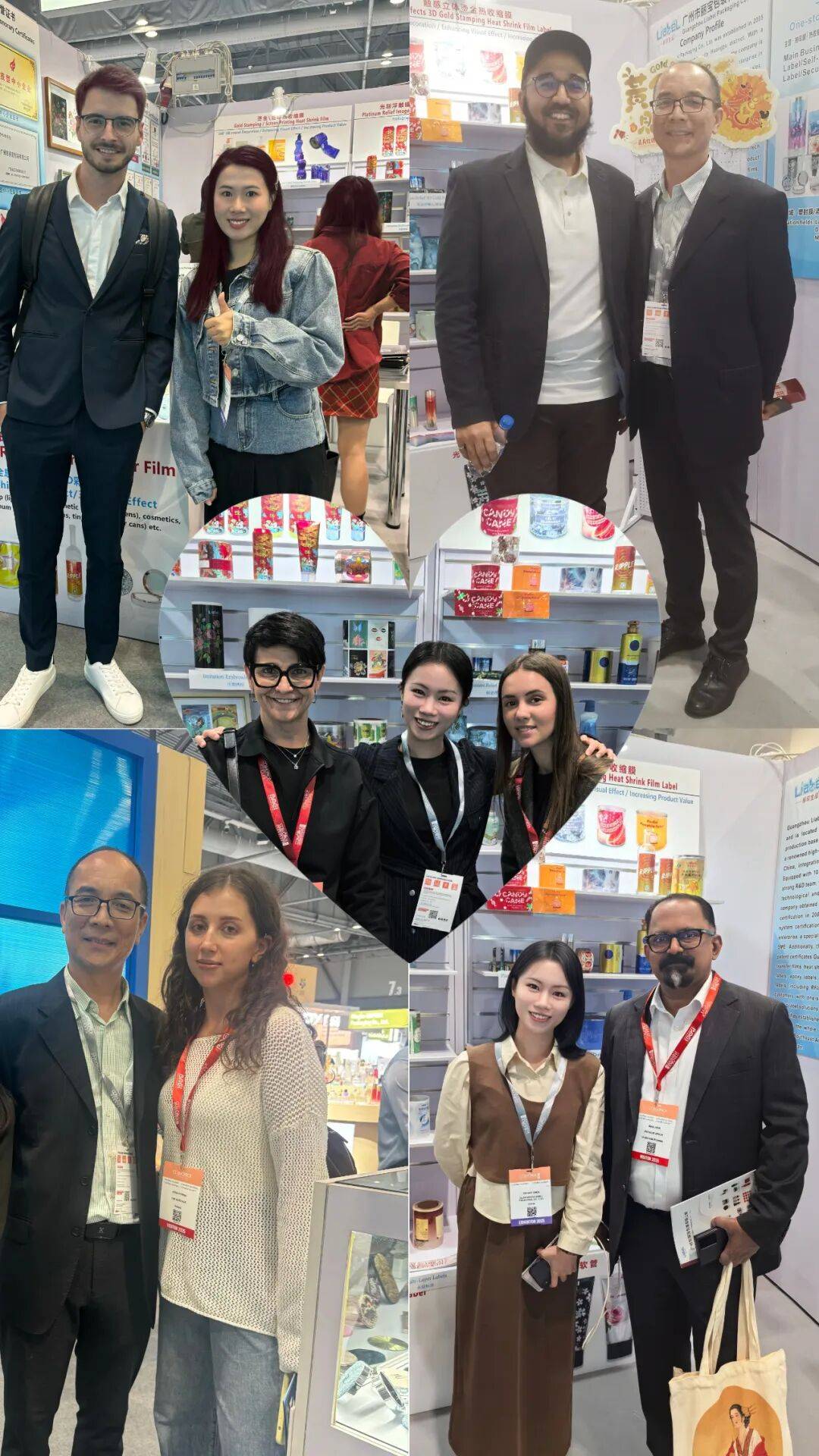 丽宝包装感恩相聚 | 2025亚太区美容展落幕，但我们的故事才刚刚开始。