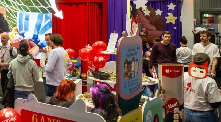 2025年德国纽伦堡国际玩具展览会圆满成功