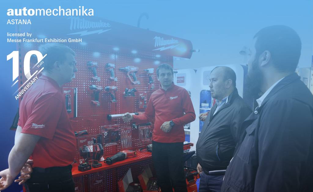 2026年阿斯塔纳国际汽车零配件展：十年成核心平台