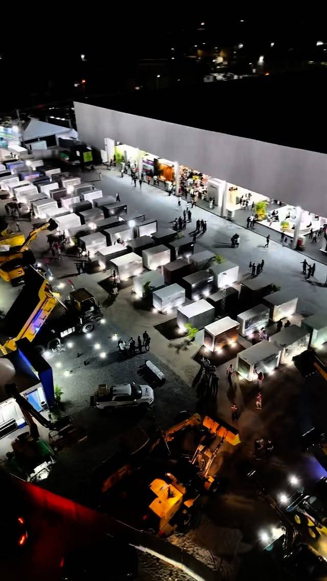 巴西卡舒埃鲁石展Cachoeiro Stone Fair 2025圆满落幕，期待2026再聚首