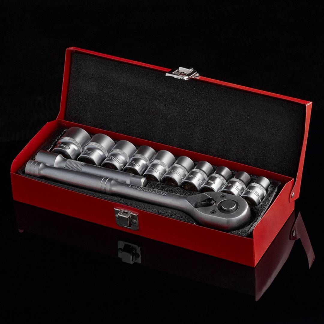 KRANZ和REXANT亮相莫斯科MITEX 2025：展示最新工具配件和动力设备