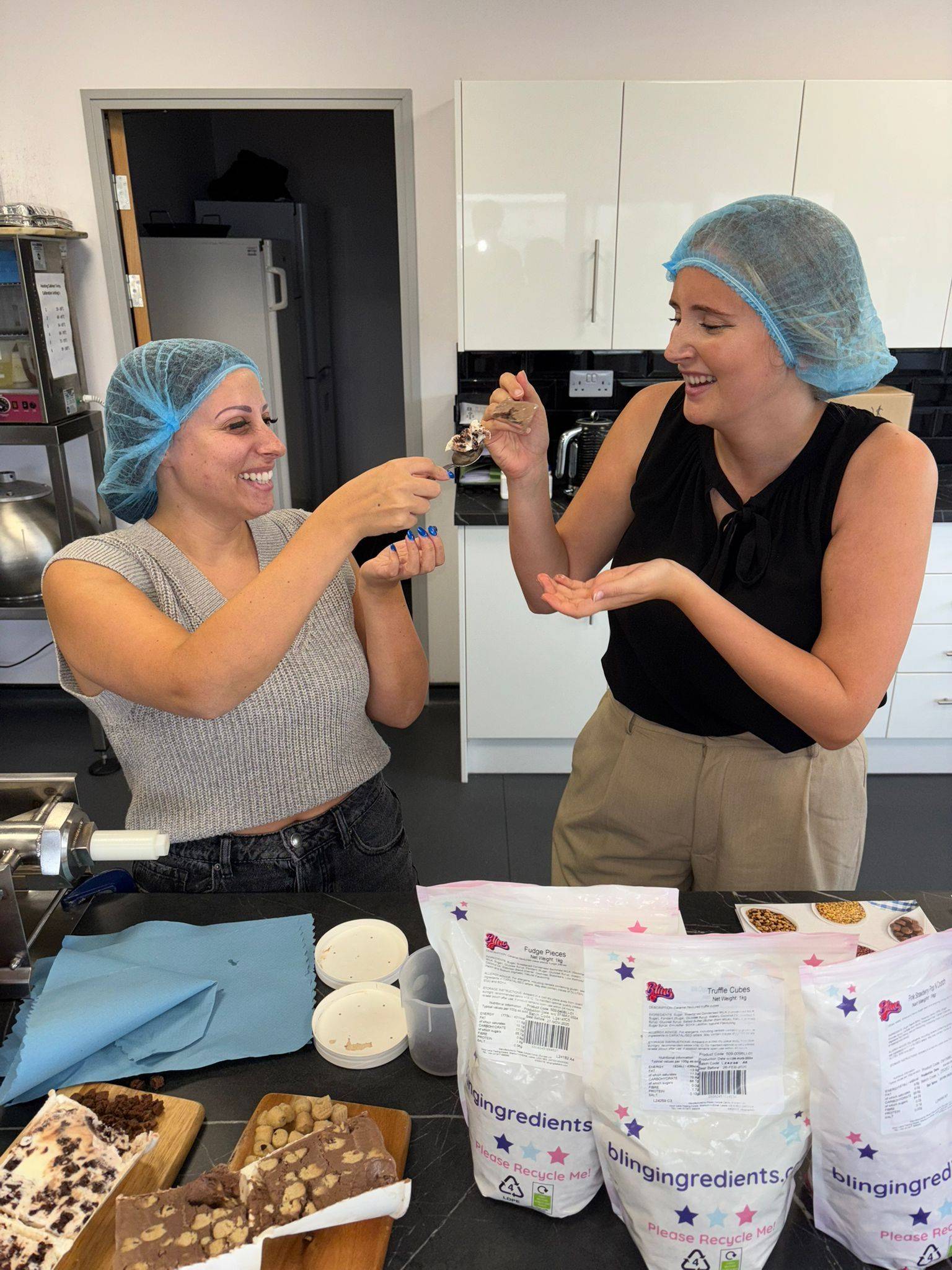 英国伦敦国际食品饮料展：Pecan Deluxe分享全球供应链挑战与创新糖果研发策略