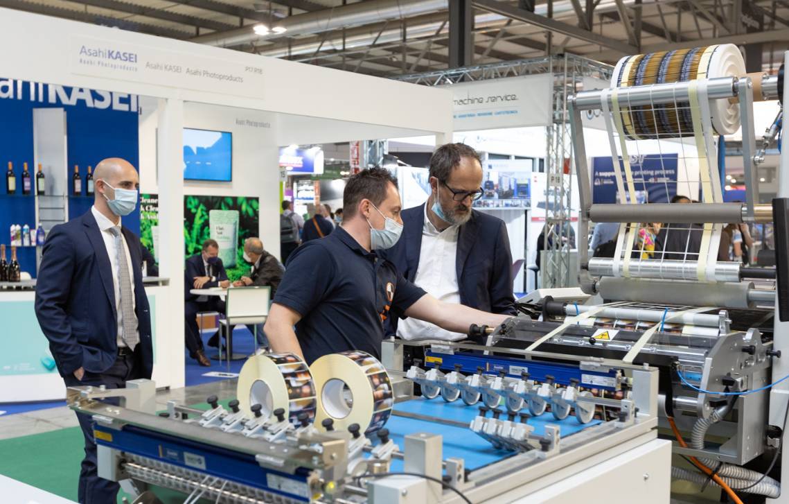 意大利米兰国际印刷展览会 PRINT4ALL 2027印刷与包装行业再次成为焦点