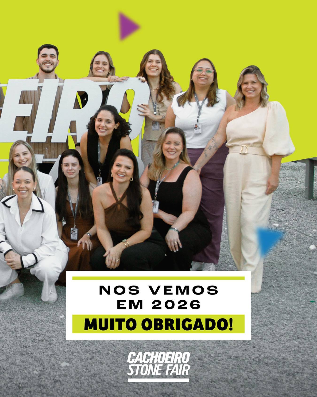 巴西卡舒埃鲁石展Cachoeiro Stone Fair 2025圆满落幕，期待2026再聚首