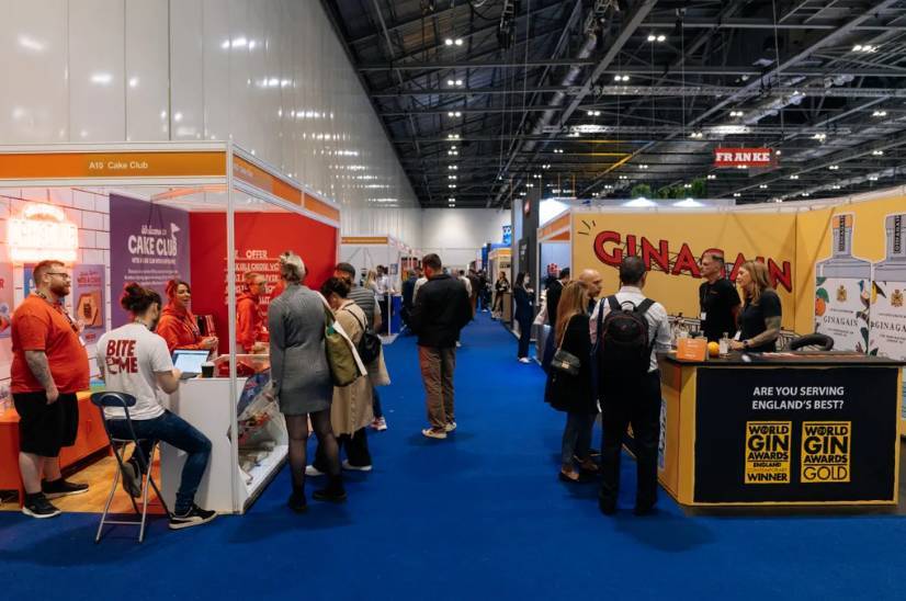 英国伦敦国际餐厅与外卖创新博览会 Restaurant and Takeaway Innovation Expo 2025Turno引领管理新潮流