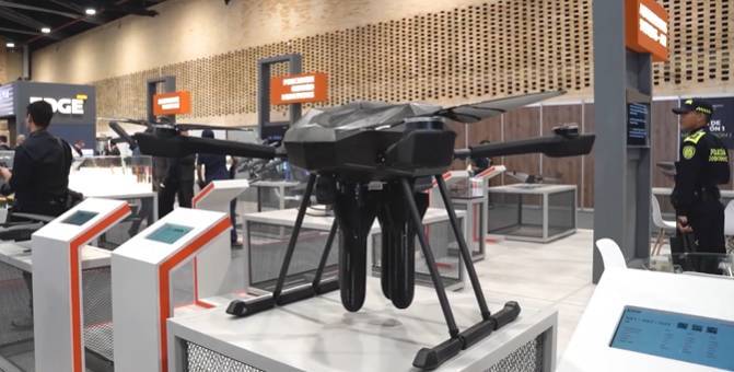 哥伦比亚波哥大国际国防和安全博览会：Caja Honor提供金融解决方案