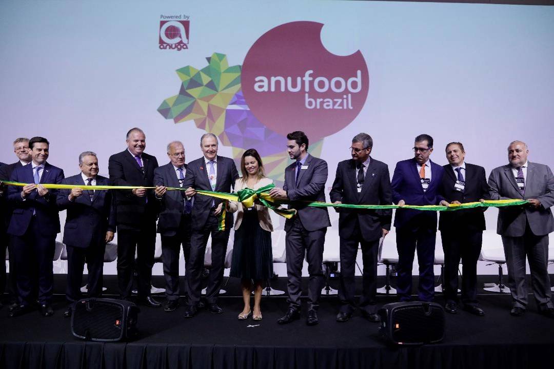 巴西圣保罗国际食品展：ANUFOOD Brazil食品行业盛会