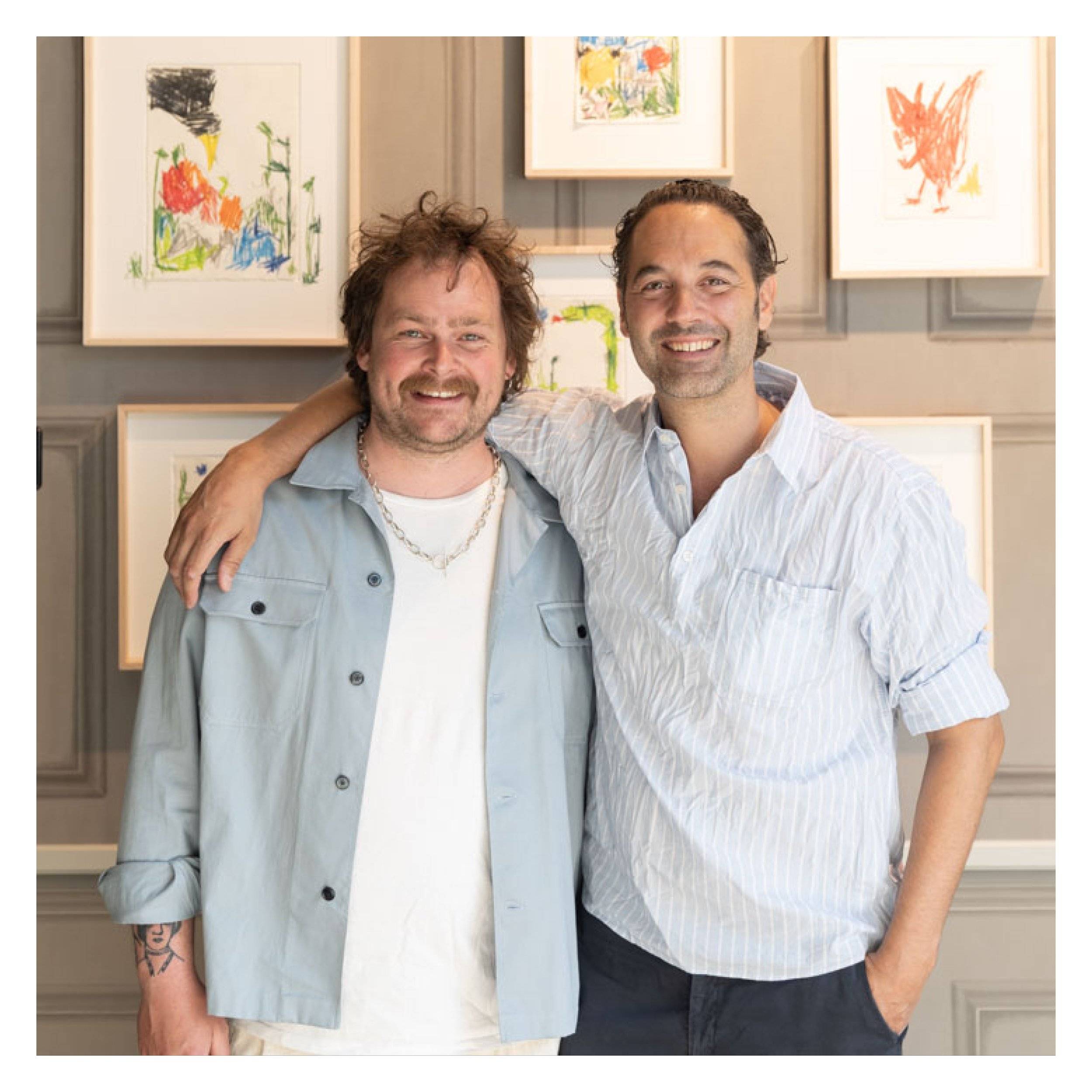 瑞士巴塞尔艺术展：新兴艺术家作品收藏之道——与艺术收藏家的对话