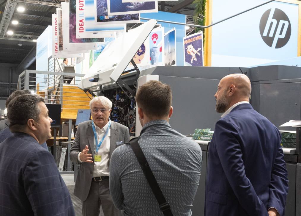 意大利米兰国际印刷展览会 PRINT4ALL 2027印刷与包装行业再次成为焦点