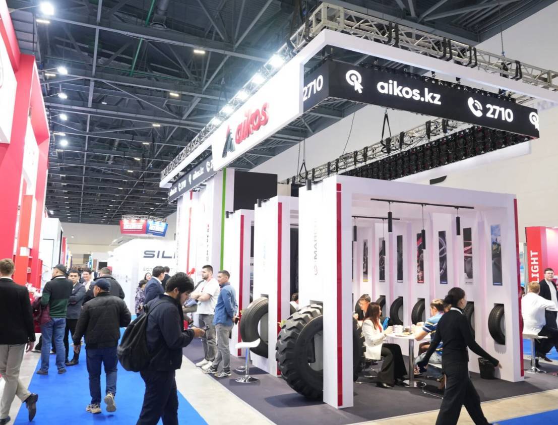 2026年阿斯塔纳国际汽车零配件展：十年成核心平台