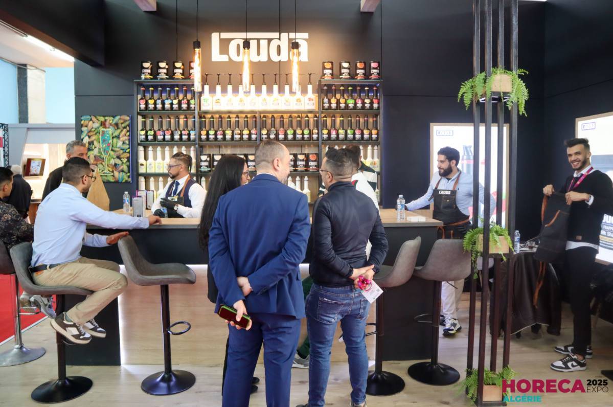 2026年阿尔及利亚阿尔及尔国际餐饮博览会：展示最新产品和技术的平台