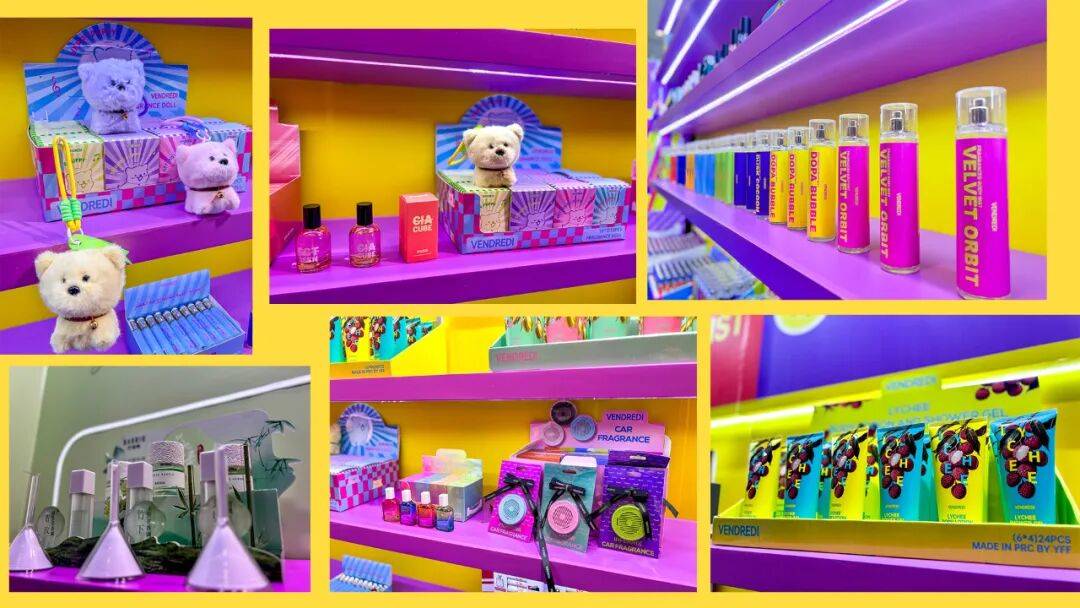 现场直击｜2025年亚太美容展首日，御梵展位人气爆棚，这波亮点速看