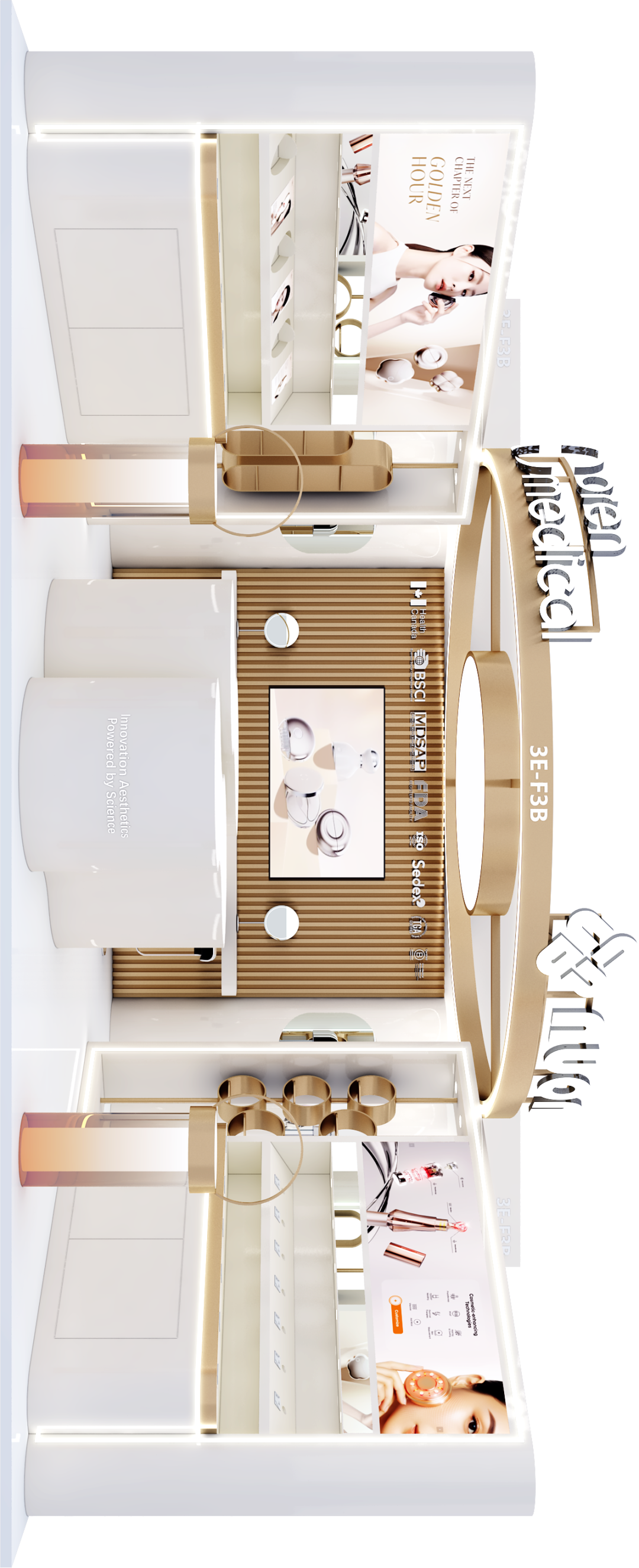 预告 | 欧伦即将亮相2025年COSMOPROF ASIA亚太区美容展