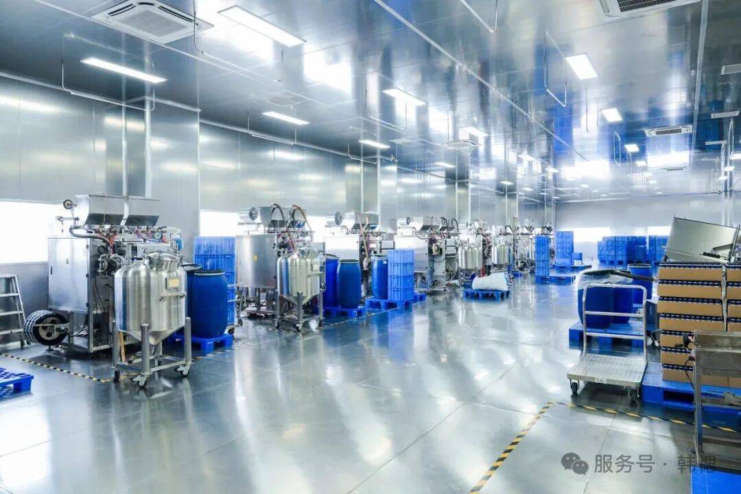 圆满收官！韩愢携启彩亮相2025年亚太美容展，健康染发技术扬帆出海