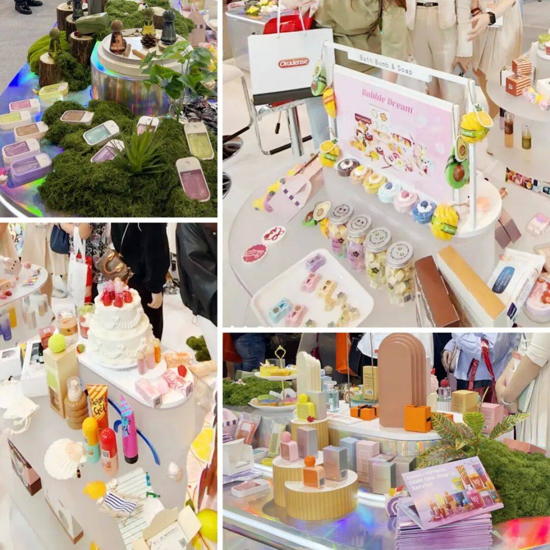 青蛙王子全新亮相2025亚太区美容展