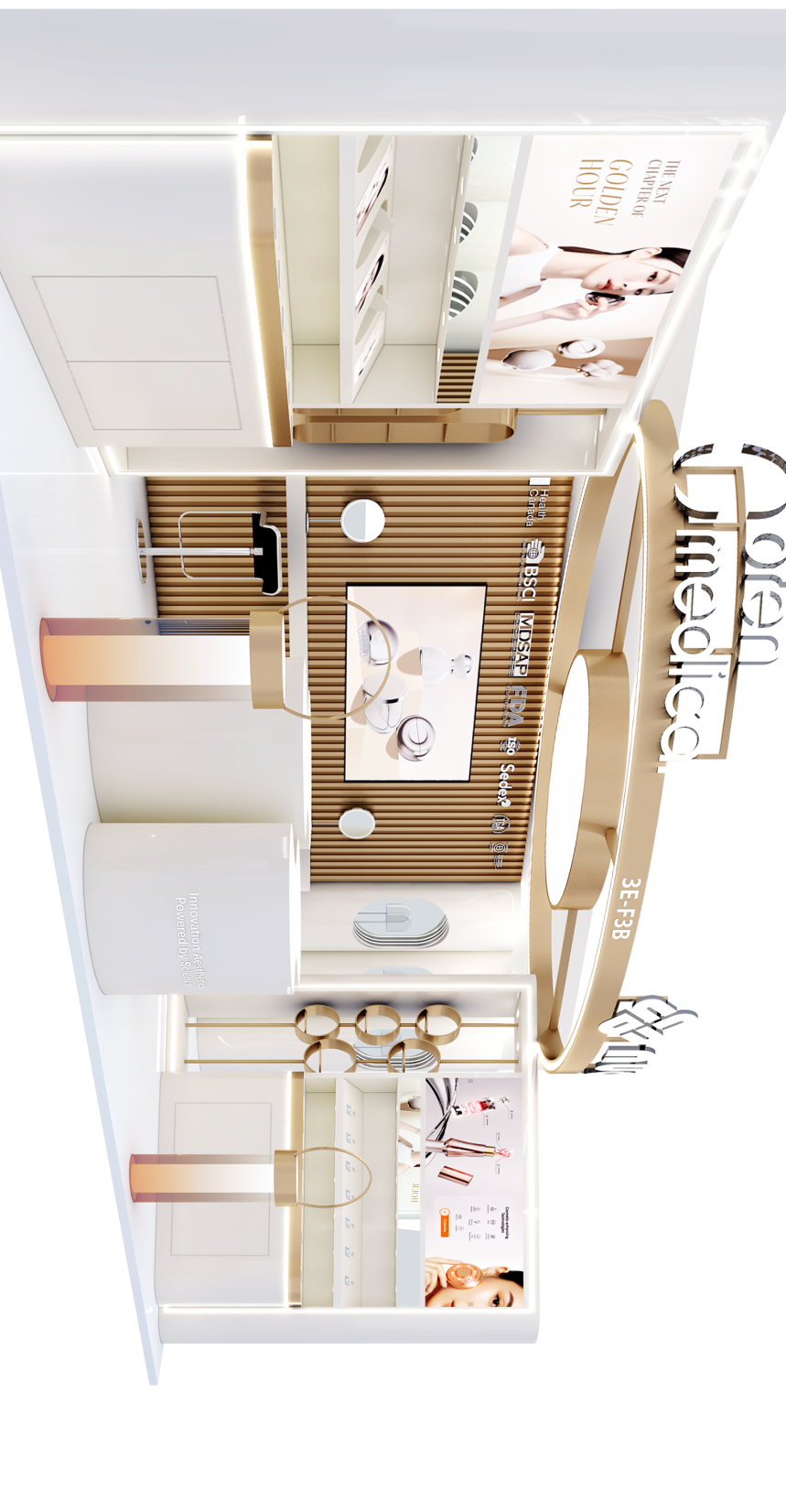 预告 | 欧伦即将亮相2025年COSMOPROF ASIA亚太区美容展