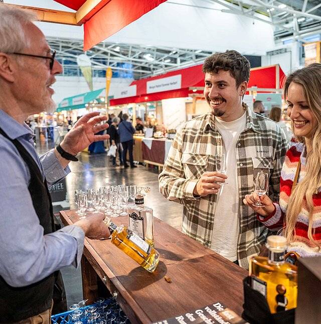 2026年德国慕尼黑国际春季食品展览会：亮点纷呈