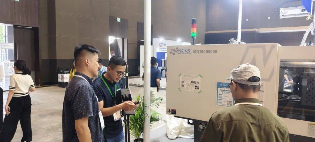 海天国际亮相 2025 雅加达塑橡展：从生产到维护，全链路服务印尼客户