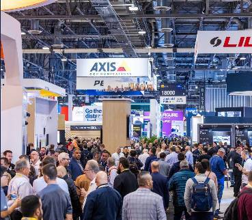 2026年美国拉斯维加斯安防展信息概览ISC West与ISC East