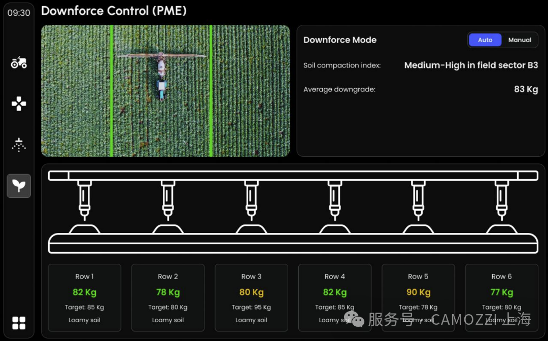 Camozzi参加Agritechnica 2025, 展示适用于农业机械的先进产品和技术！